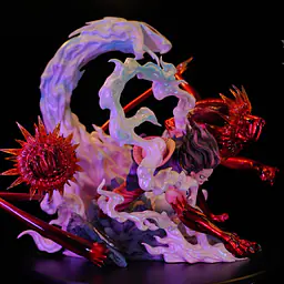 TAM - Gear 4 Luffy 5