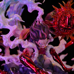 TAM - Gear 4 Luffy 4