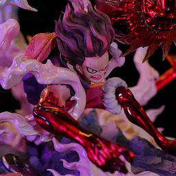 TAM - Gear 4 Luffy 6