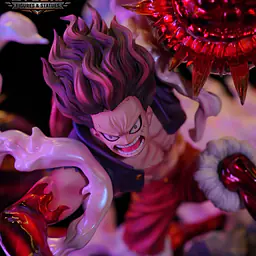 TAM - Gear 4 Luffy 7