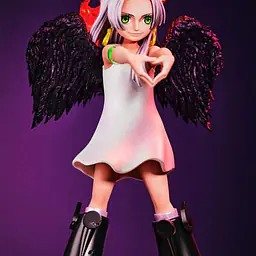 Stealth - Seraphim Boa Hancock 4