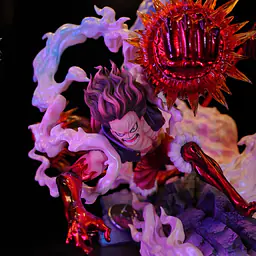 TAM - Gear 4 Luffy 2