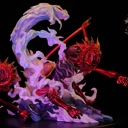 TAM - Gear 4 Luffy 3