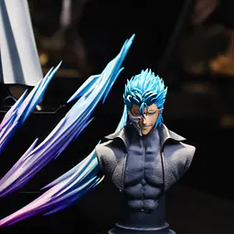 Loaden - Grimmjow 7