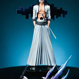 Loaden - Grimmjow 1