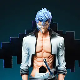 Loaden - Grimmjow 3