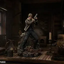 3109 - Leon Scott Kennedy 1
