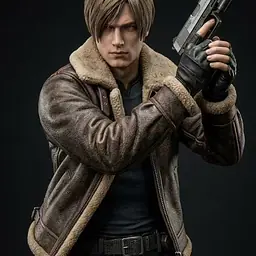 3109 - Leon Scott Kennedy 2