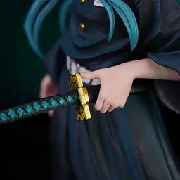 Wu Jin - Muichiro 2