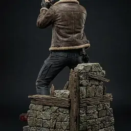 3109 - Leon Scott Kennedy 7