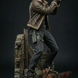 3109 - Leon Scott Kennedy 8