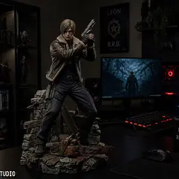 3109 - Leon Scott Kennedy 9