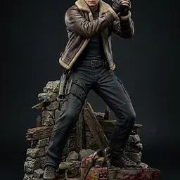 3109 - Leon Scott Kennedy 3