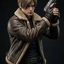 3109 - Leon Scott Kennedy 4