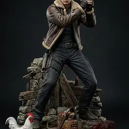 3109 - Leon Scott Kennedy 5