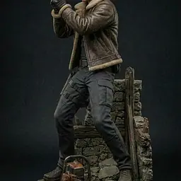 3109 - Leon Scott Kennedy 6