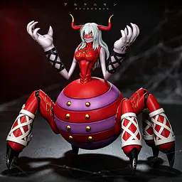 Sun Toys - Mummymon and Archnemon 2