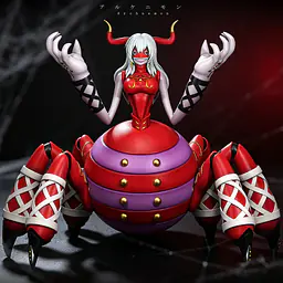 Sun Toys - Mummymon and Archnemon 6