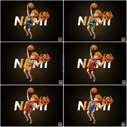 YZ - Nami 5