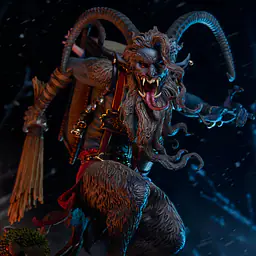 Sideshow Collectibles - Krampus 3