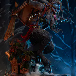 Sideshow Collectibles - Krampus 1