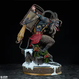 Sideshow Collectibles - Krampus 8