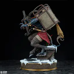 Sideshow Collectibles - Krampus 7