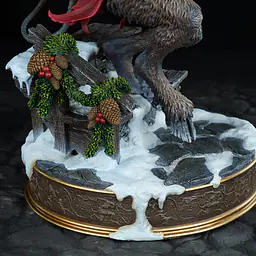 Sideshow Collectibles - Krampus 14