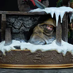 Sideshow Collectibles - Krampus 12
