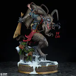 Sideshow Collectibles - Krampus 5