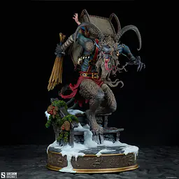 Sideshow Collectibles - Krampus 6