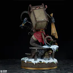 Sideshow Collectibles - Krampus 9