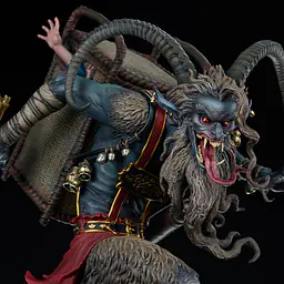 Sideshow Collectibles - Krampus 11