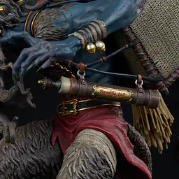 Sideshow Collectibles - Krampus 13