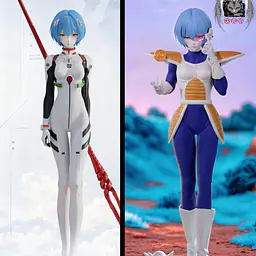 CYZ - Rei 7