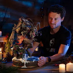 Sideshow Collectibles - Krampus 16
