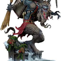 Sideshow Collectibles - Krampus 17