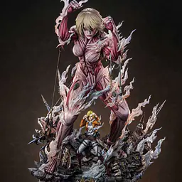Hertz - Annie and Female Titan 1