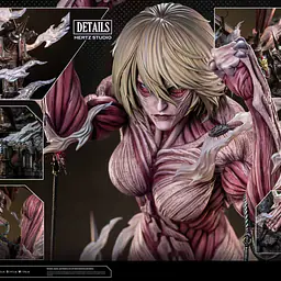 Hertz - Annie and Female Titan 4