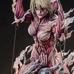 Hertz - Annie and Female Titan 6