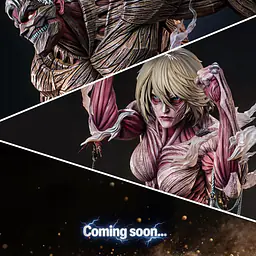 Hertz - Annie and Female Titan 12