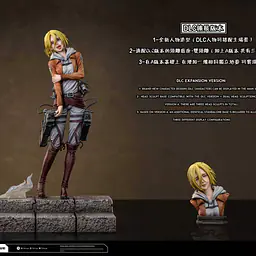 Hertz - Annie and Female Titan 13