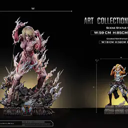 Hertz - Annie and Female Titan 14