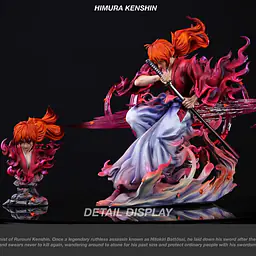 Dark Blade - Kenshin Himura 1