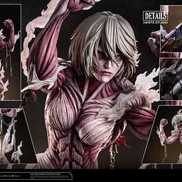 Hertz - Annie and Female Titan 8