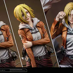 Hertz - Annie and Female Titan 10