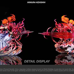 Dark Blade - Kenshin Himura 5