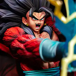 Fusion Force - SSJ4 Vegito 2