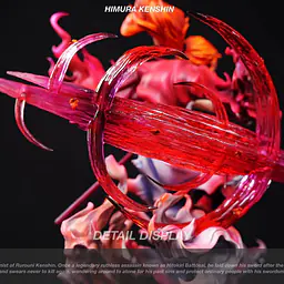 Dark Blade - Kenshin Himura 2