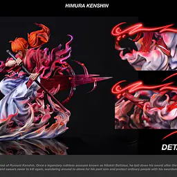 Dark Blade - Kenshin Himura 3